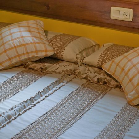 Viviendas Rurales Traldega Turieno المظهر الخارجي الصورة