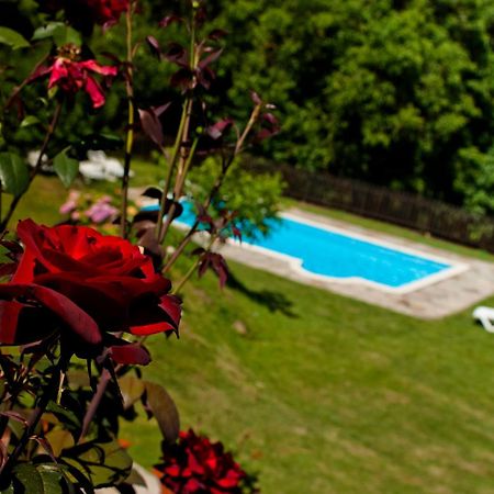 Viviendas Rurales Traldega Turieno المظهر الخارجي الصورة