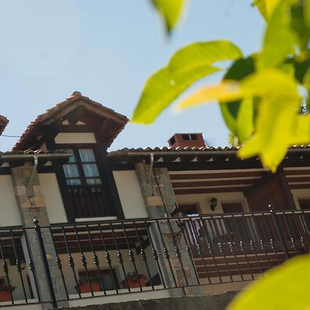 Viviendas Rurales Traldega Turieno المظهر الخارجي الصورة