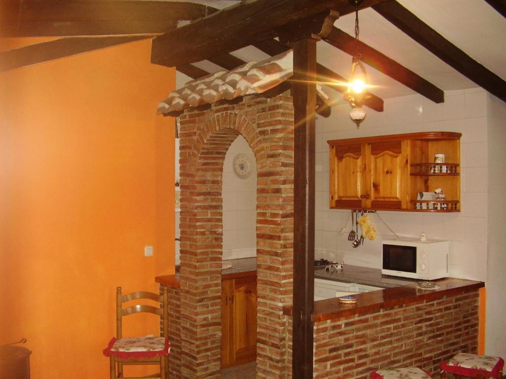 Viviendas Rurales Traldega Turieno الغرفة الصورة