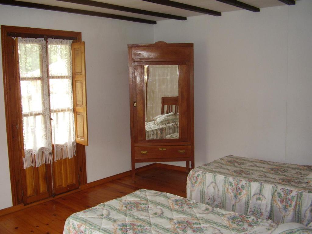 Viviendas Rurales Traldega Turieno الغرفة الصورة
