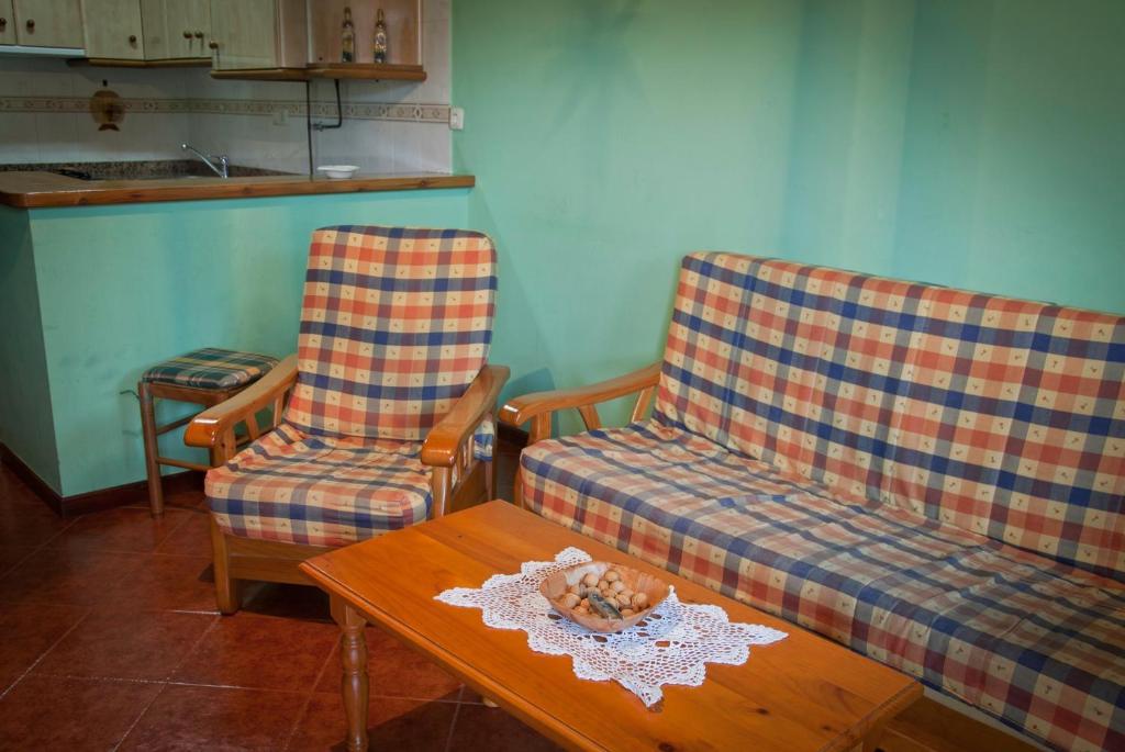 Viviendas Rurales Traldega Turieno الغرفة الصورة